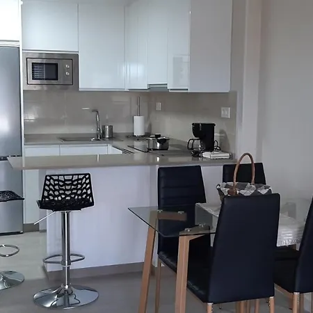 Apartamento Vial Sol Viveiro