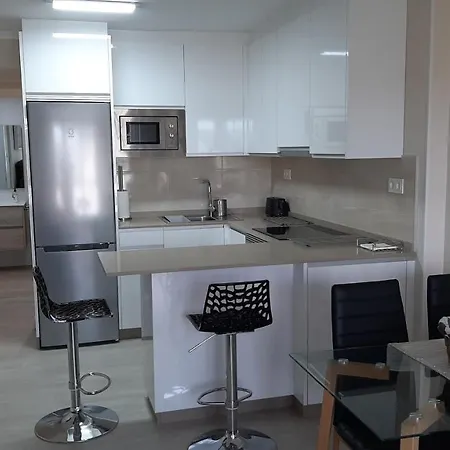 Apartamento Vial Sol Viveiro