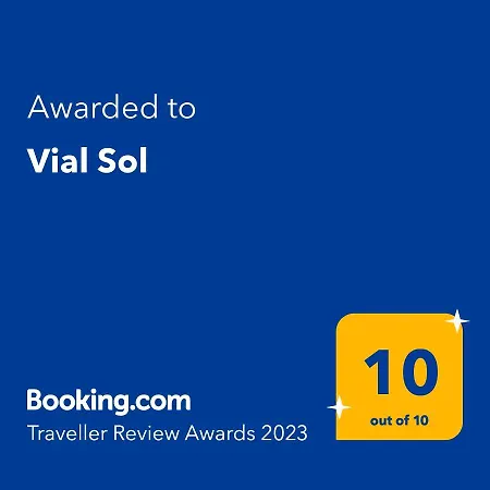 Vial Sol Viveiro