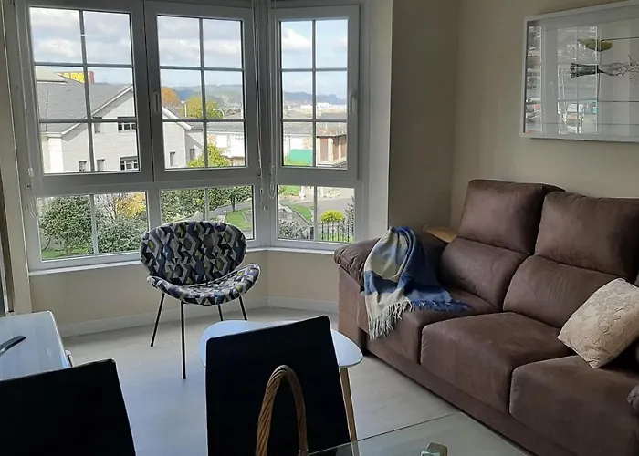 Vial Sol Apartman Viveiro