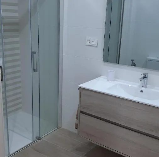 Vial Sol Apartman Viveiro